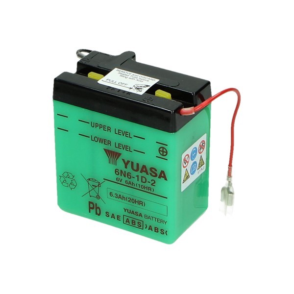 Batterie 6n6-1c  DMP
