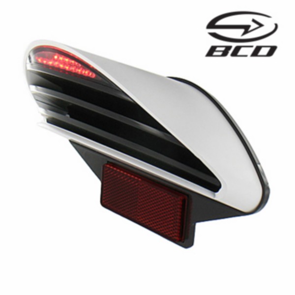 Rücklicht satz LED Yamaha Aerox weiss Bcd feu00201