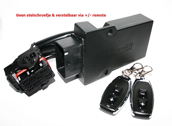 Adapter Speed control + remote control 0-55 50-65km h Euro-5 Aprilia sxr