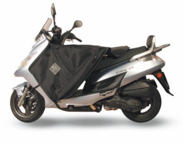 Beenkleed thermoscud Kymco grand Dink new Dink 50 125cc Tucano Urbano r065 vanaf 2006