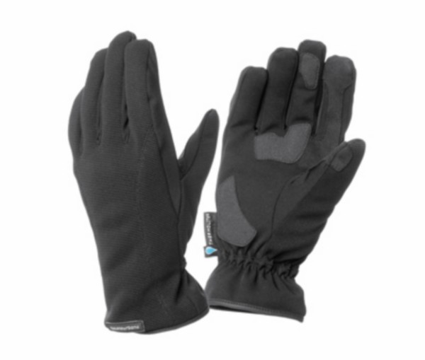 Hand glove set black Tucano Urbano 904dm monty touch size L