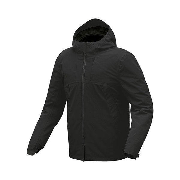 Clothes jacket winter wind waterproof hydroscud L grey dark Tucano Urbano