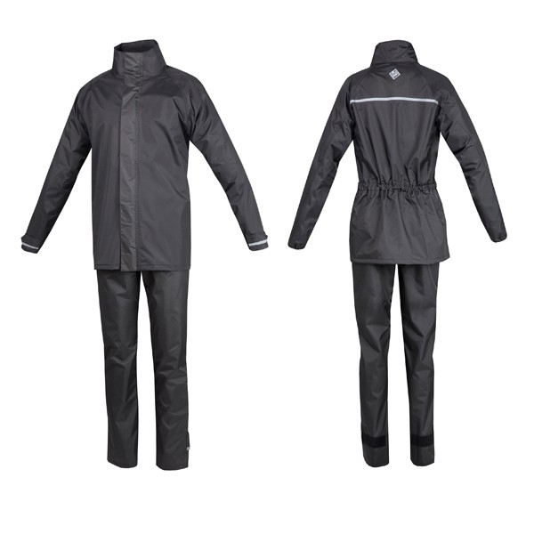 Clothes rain suit XXL black Tucano Urbano easy 566