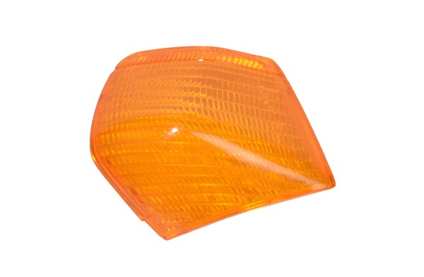 Knipperlichtglas Zip oranje rechts achter Piaggio origineel 219576