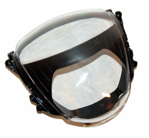 Headlight glass piaggio zip 2000