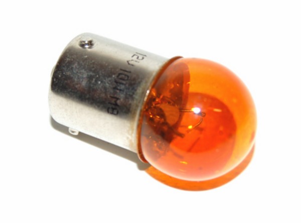 Lampe 12V 10W Kymco Kymco Agility Vespa LX orange Piaggio original 584332