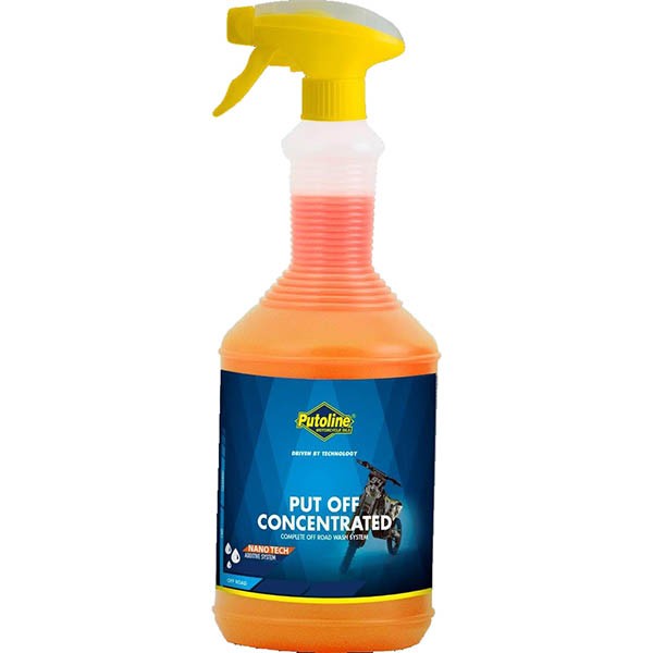 Wartungsmittel schoonmaak Spray Put off 1L Flasche Putoline 74213