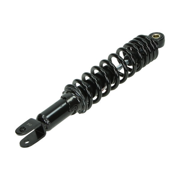 shockabsorber pro-x serie (also for retro china scooter) 330mm wit yss
