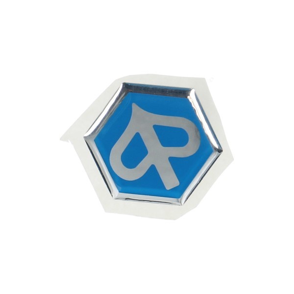 Sticker embleem logo Piaggio Fly Zip2000 4takt