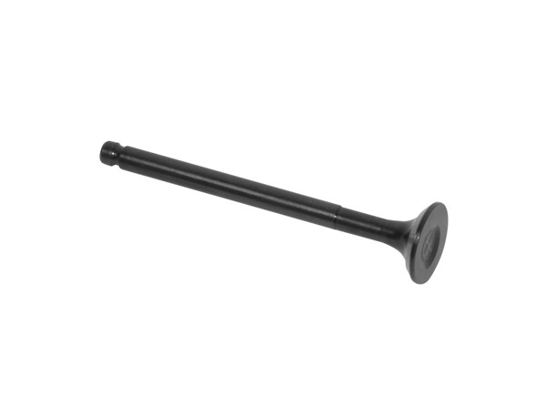 Exhaust valve long China 4 stroke GY-6 68mm