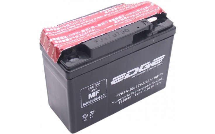 Batterie FTR4A-BS (unter anderem) SFX/SKOOPY) (11*8.5*5)