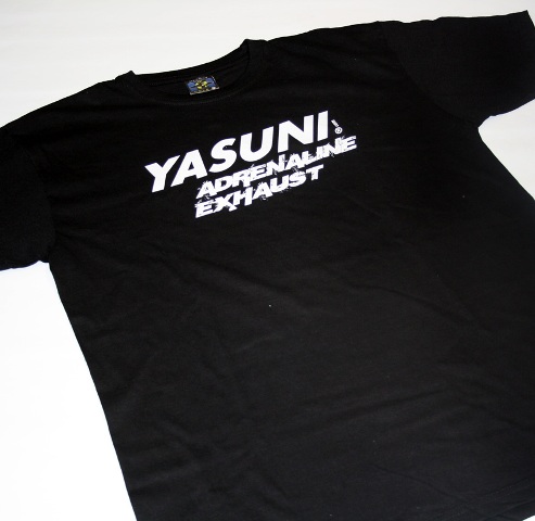 T-Shirt Yasuni Maat : M Gratis Bij Yasuni Uitlaat