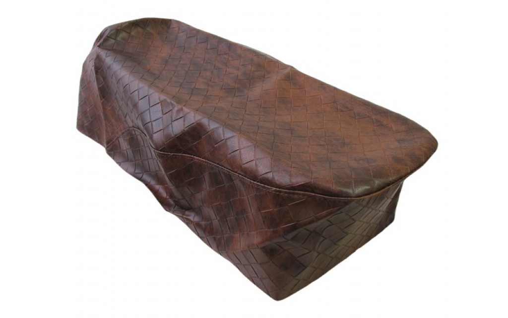 Cover buddyseat cover buddyseat China retro scooter Dama brown