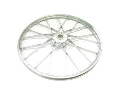 SPM 175050 Rear Wheel 590-24 Alloy