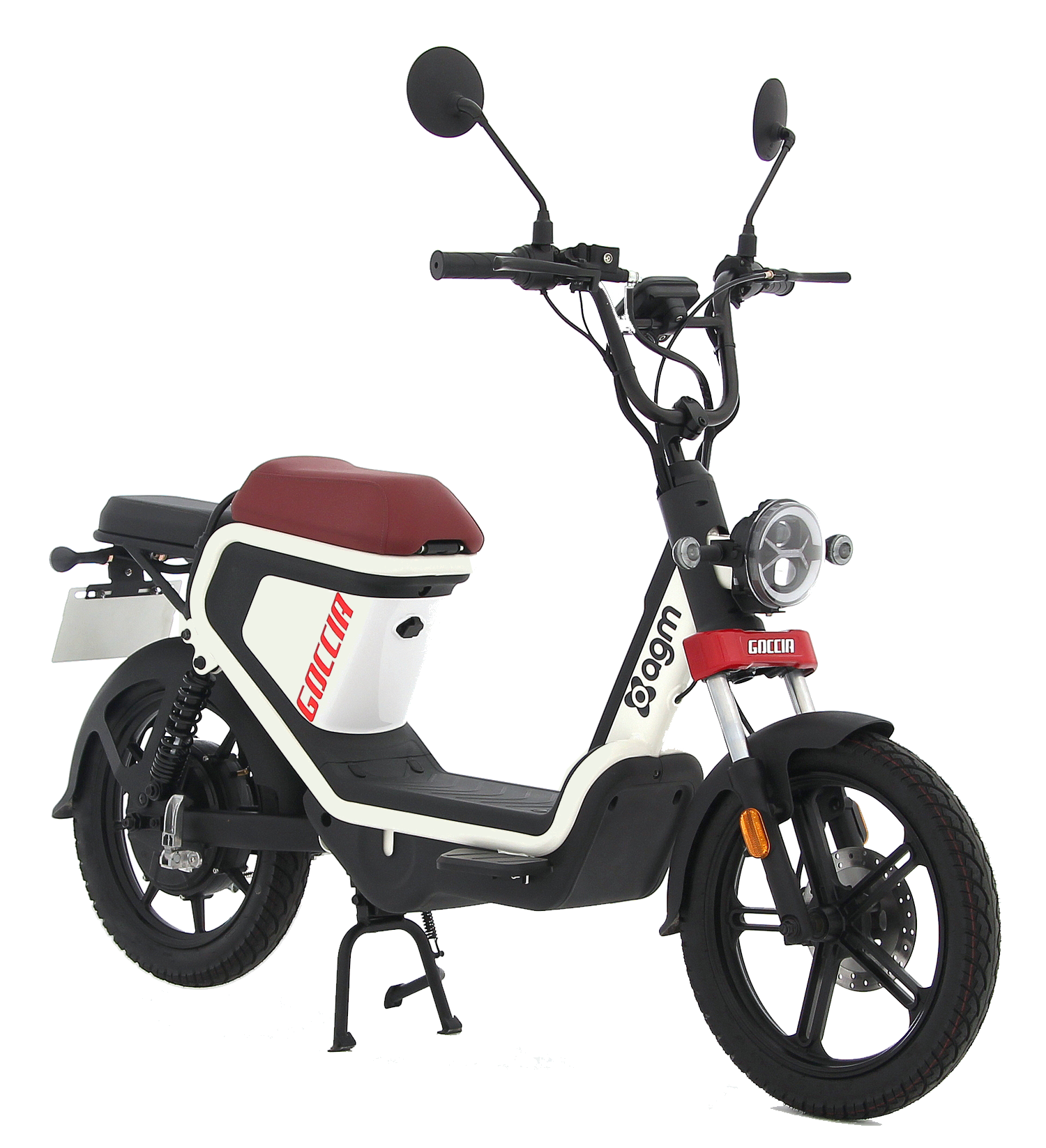 China Scooters AGM Goccia