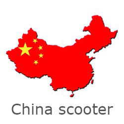 China Scooters