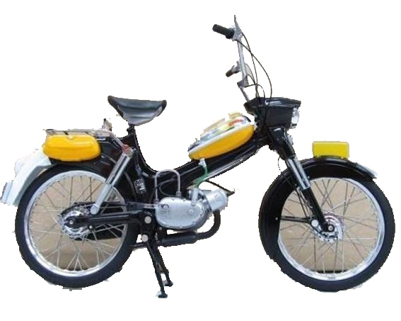 Puch VS50
