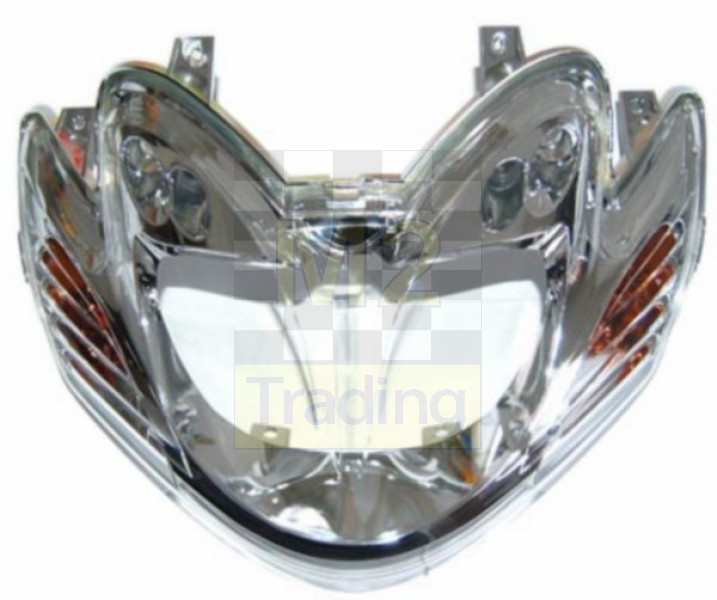 M2 Trading Headlight Glass Yamaha Jog R Yamaha Jog Rr Dmp