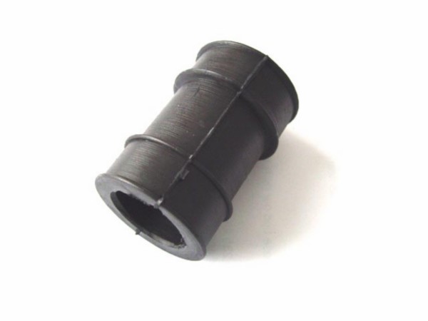 Rubber intake carb-spruitstuk Zundapp 17mm