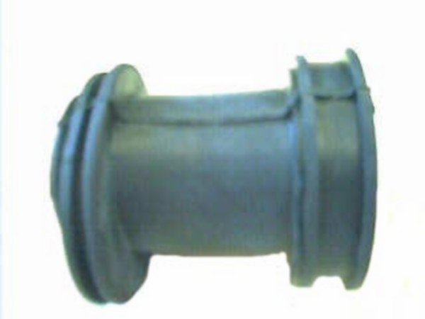 Gummi aufnahme Vergaser - Luftfilter gerade Honda Honda Honda MB MT 20-24mm DMP