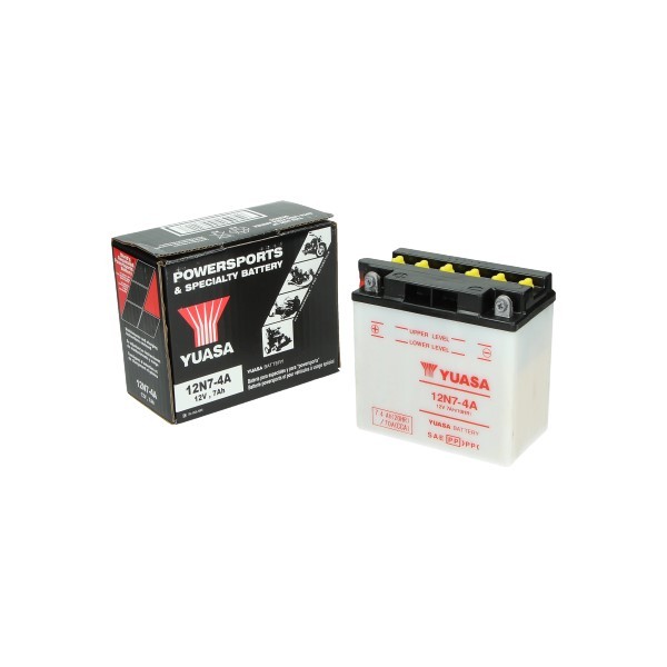 Battery 12n7-4a Yuasa