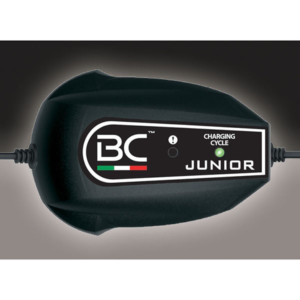 Batterie auflader 12v universal 1.2-100ah BC junior 900