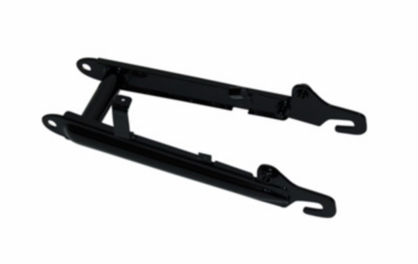 Rear bridge Tomos A35 black original t242338lak-801