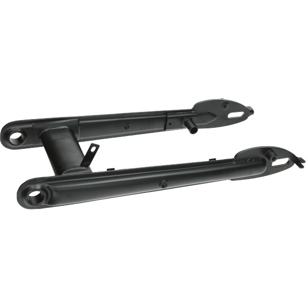 Rear bridge Zundapp old type model 517 black