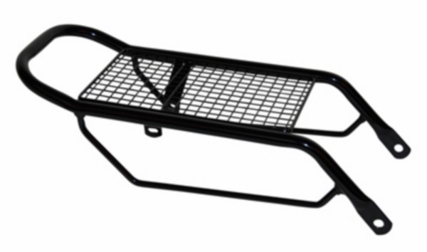 Luggage Carrier  a35 black DMP