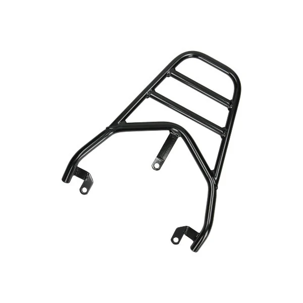 Heckträger Peugeot Kisbee 4T Schwarz glanz