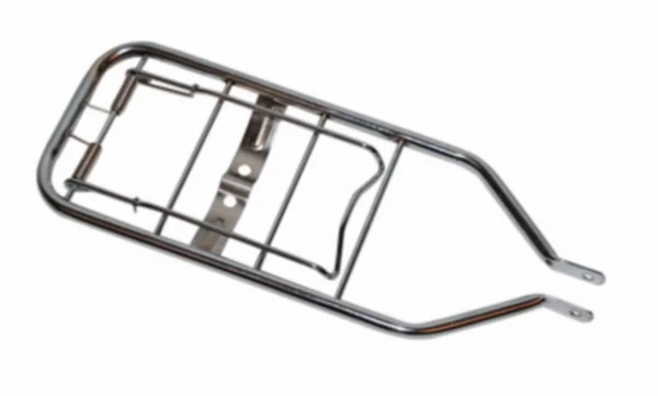 Luggage Carrier Puch Maxi chroom DMP