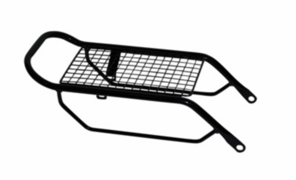 Luggage Carrier  quadro black original 230393