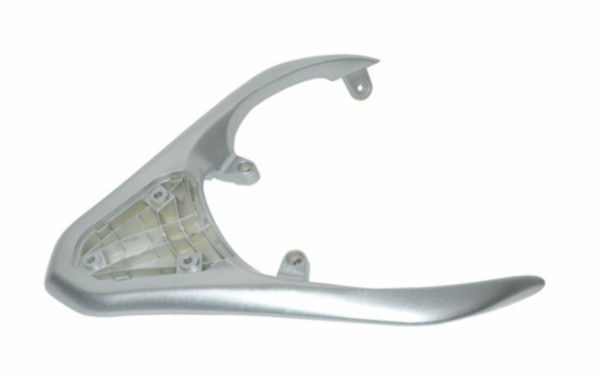 Achterdrager spoiler Fly new 2012 zilver Piaggio origineel 6745290095