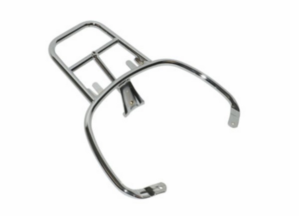 Heckträger Top Case original Qualität Vespa Primavera Vespa Sprint verchromt