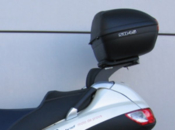 Achterdrager voor topkoffer Piaggio MP3 2007-2014 Shad