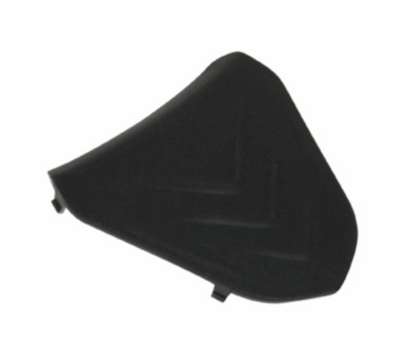 Back carrier matt Fly new 2012 black Piaggio original 674530000c