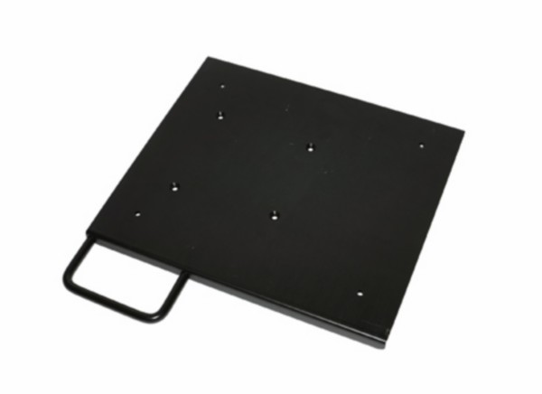 Hintere Trägerplatte Metall universal Vorne pizzabox Koffer 41X36 cm