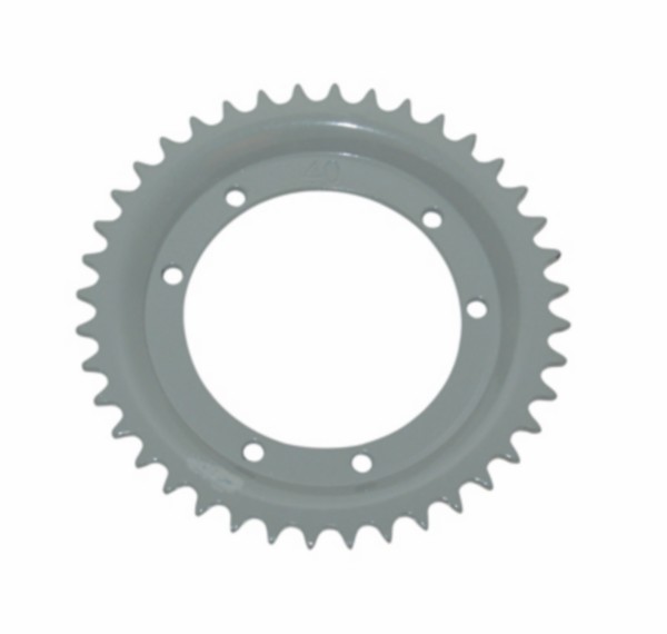 Rear sprocket 40T Puch Maxi DMP