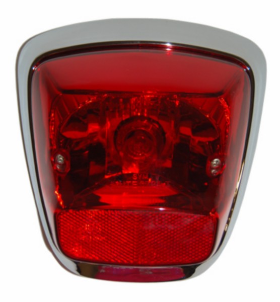 Rear light complete Sym Fiddle DMP