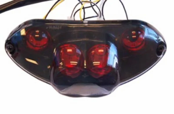 Rear light Gilera DNA Piaggio original 581809