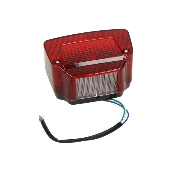 Achterlicht Zundapp K80, Hai, Sprinter, model 540 spr z448-161723