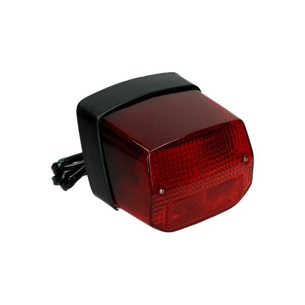 Rear light build in NSR Vision vis mi