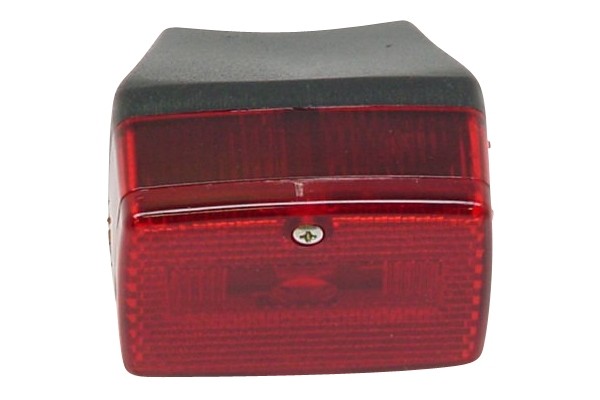 Rear light small (made in eu) Puch Maxi black