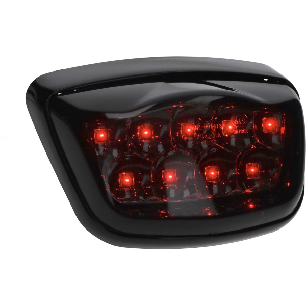 Rear light led riva1 toscana Agm VX50 VXS smoke DMP