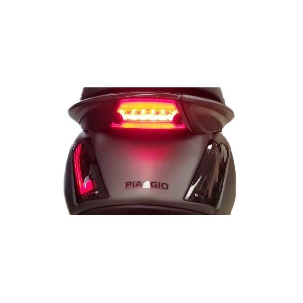 Rear light led tube Piaggio Zip 2000 Titanium Power1