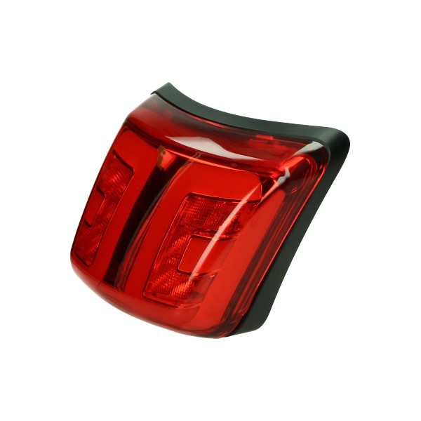 Achterlicht led tube rood Vespa GTS all gts300e4 Power1