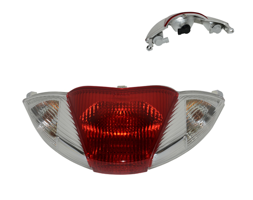 Achterlicht liberty 4T RST Piaggio origineel 58268r