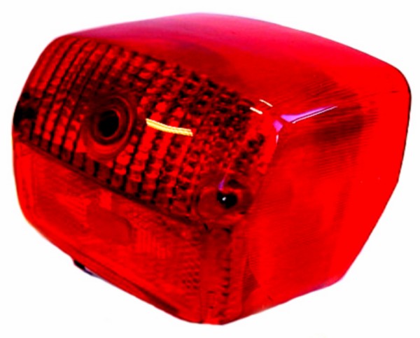 Rear light Peugeot Fox DMP