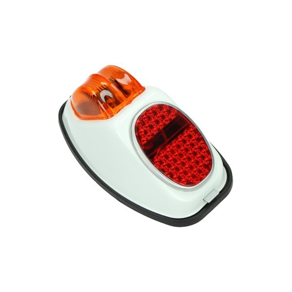 Rear light Puch Hella MV50 white