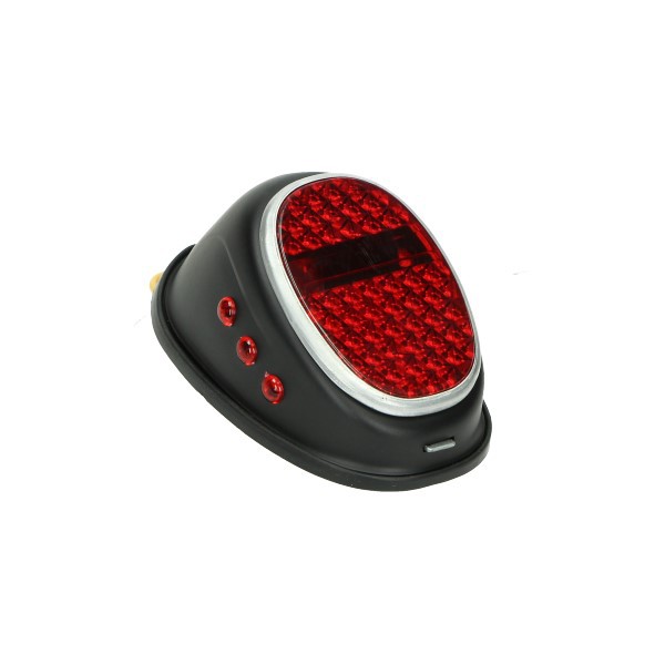 Rear light Puch MS50 black